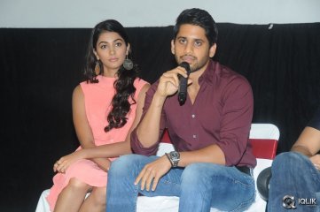 Oka Laila Kosam Movie Press Meet